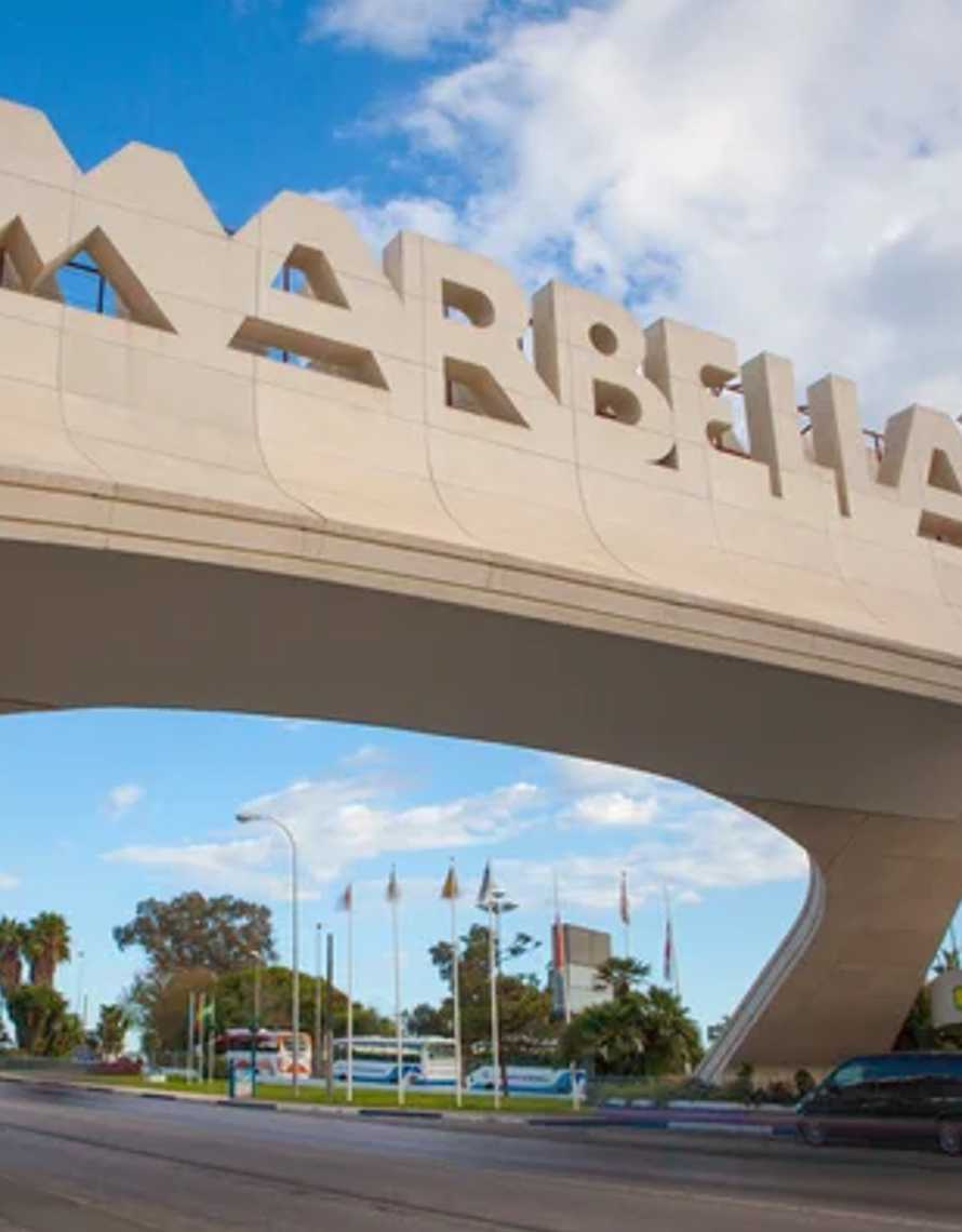 Marbella Taxi Large Transfers