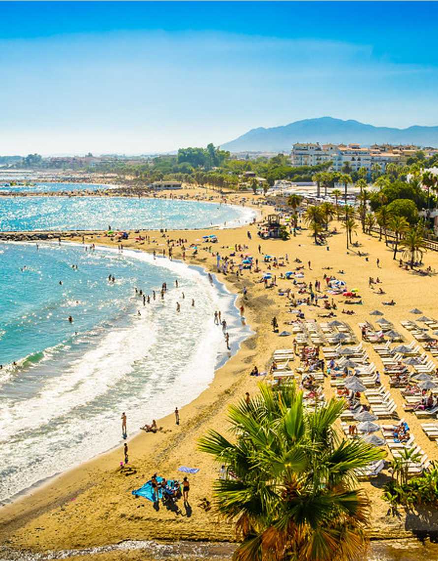 Costa del Sol affordable cab